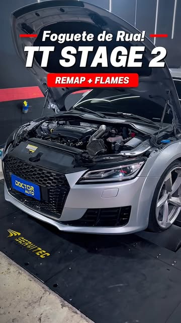 Audi TT Stage 2
