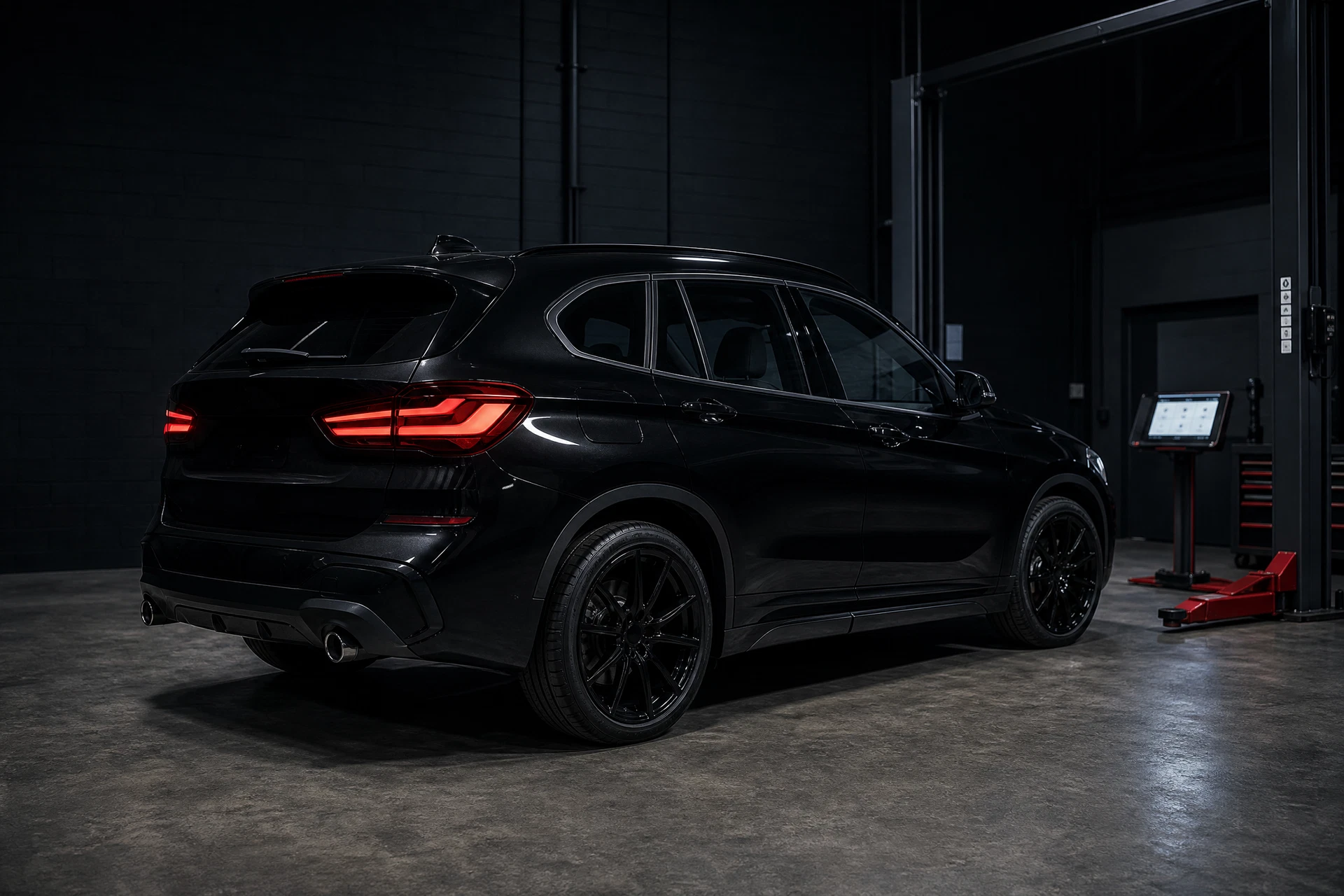 BMW X1