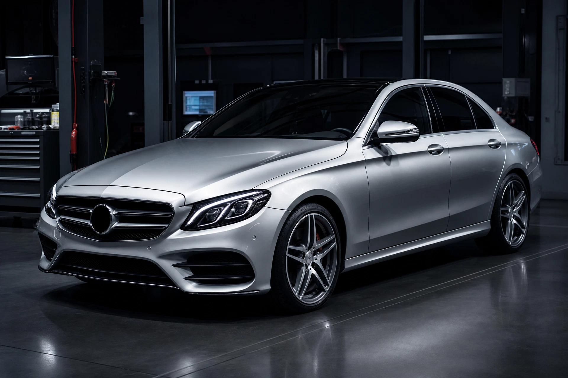 Mercedes-Benz Classe C