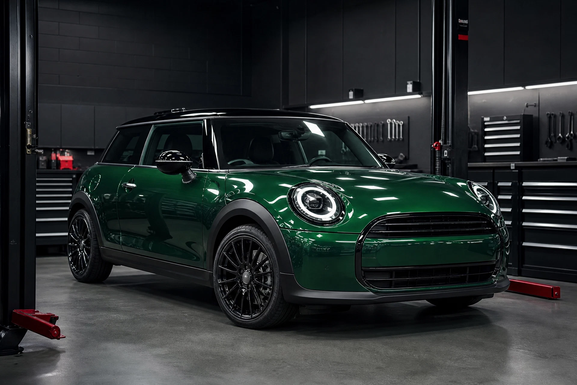 MINI Cooper S